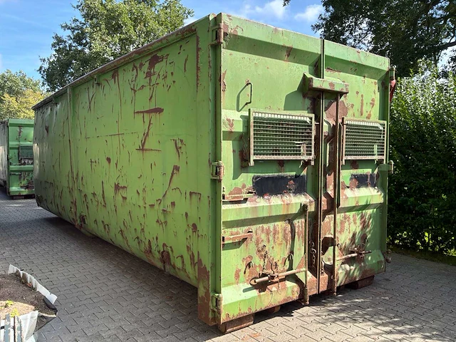 Ktk 46m3 afzetcontainer (2x) - afbeelding 2 van  15