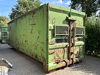 Ktk 46m3 afzetcontainer (2x) - afbeelding 2 van  15