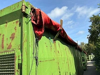 Ktk 46m3 afzetcontainer (2x) - afbeelding 15 van  15