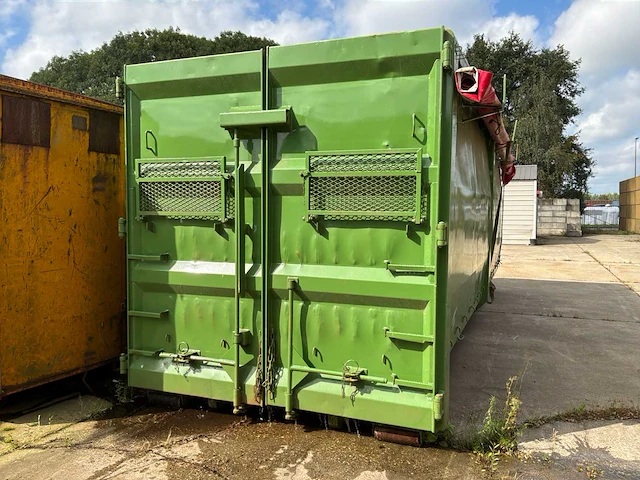 Ktk 46m3 afzetcontainer - afbeelding 8 van  10