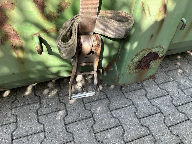 Ktk 46m3 afzetcontainer - afbeelding 4 van  7