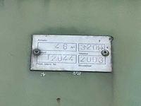 Ktk 46m3 afzetcontainer - afbeelding 7 van  7