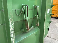 Ktk 46m3 afzetcontainer - afbeelding 4 van  10
