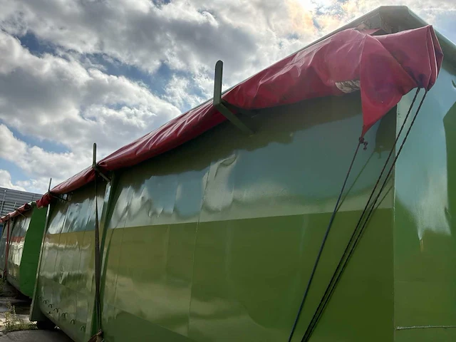 Ktk 46m3 afzetcontainer - afbeelding 5 van  10