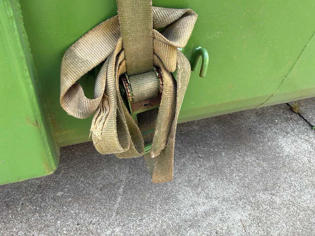 Ktk 46m3 afzetcontainer - afbeelding 6 van  10
