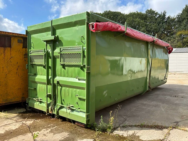 Ktk 46m3 afzetcontainer - afbeelding 7 van  10