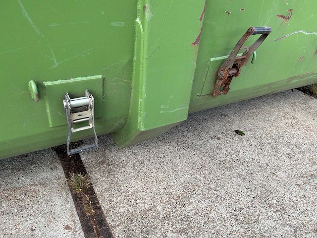 Ktk 46m3 volume afzetcontainer - afbeelding 6 van  10