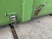 Ktk 46m3 volume afzetcontainer - afbeelding 6 van  10