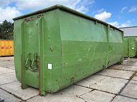 Ktk 46m3 volume afzetcontainer - afbeelding 1 van  10