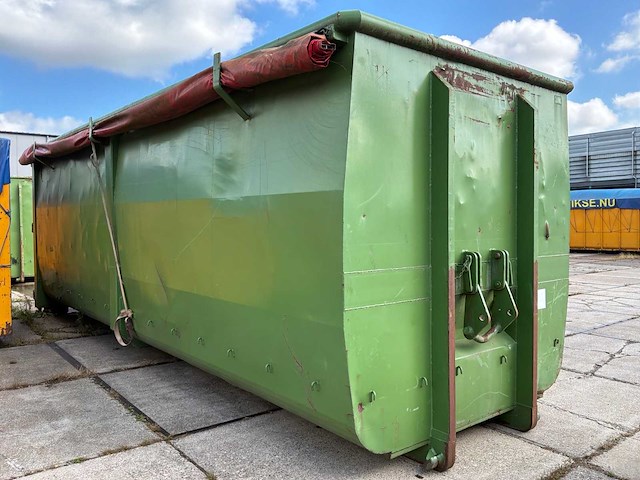 Ktk 46m3 volume afzetcontainer - afbeelding 3 van  10