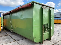 Ktk 46m3 volume afzetcontainer - afbeelding 3 van  10