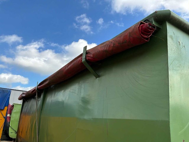 Ktk 46m3 volume afzetcontainer - afbeelding 4 van  10