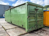 Ktk 46m3 volume afzetcontainer - afbeelding 7 van  10