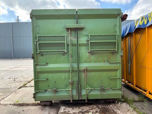 Ktk 46m3 volume afzetcontainer - afbeelding 8 van  10