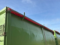 Ktk 50m3 volume afzetcontainer (2x) - afbeelding 3 van  3