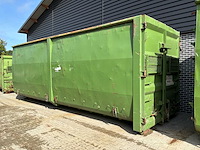 Ktk 50m3 volume afzetcontainer - afbeelding 2 van  6