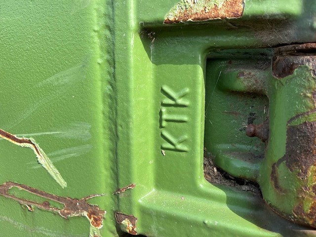 Ktk 50m3 volume afzetcontainer - afbeelding 6 van  6