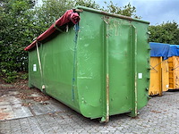 Ktk 50m3 volume afzetcontainer - afbeelding 2 van  9