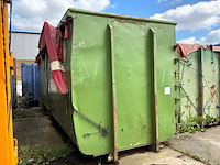 Ktk 50m3 volume afzetcontainer - afbeelding 2 van  7