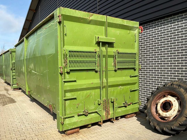 Ktk 50m3 volume afzetcontainer - afbeelding 4 van  8