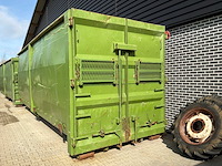 Ktk 50m3 volume afzetcontainer - afbeelding 4 van  8