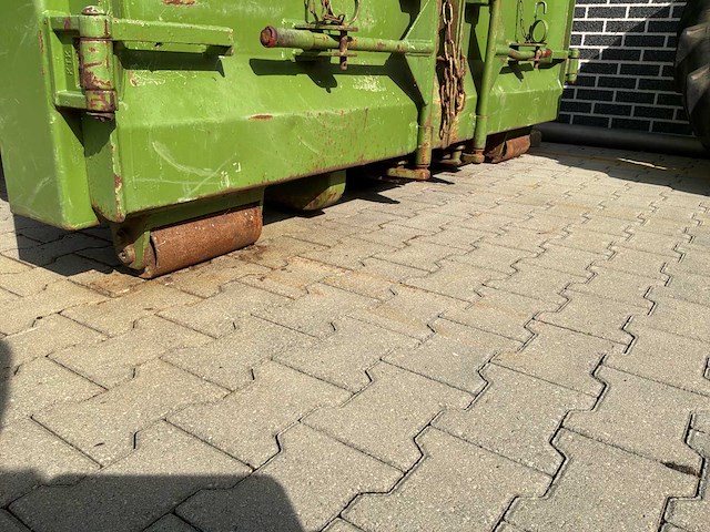 Ktk 50m3 volume afzetcontainer - afbeelding 5 van  8