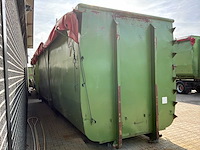 Ktk 50m3 volume afzetcontainer - afbeelding 3 van  9