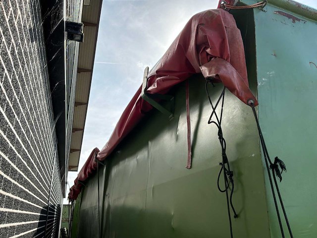 Ktk 50m3 volume afzetcontainer - afbeelding 4 van  9