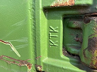 Ktk 50m3 volume afzetcontainer - afbeelding 9 van  9