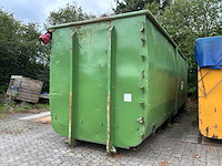 Ktk 50m3 volume afzetcontainer - afbeelding 1 van  9