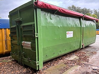 Ktk 50m3 volume afzetcontainer - afbeelding 5 van  9