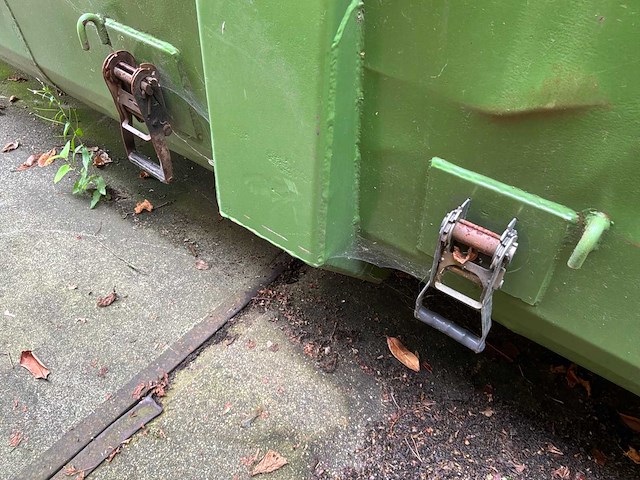 Ktk 50m3 volume afzetcontainer - afbeelding 9 van  9