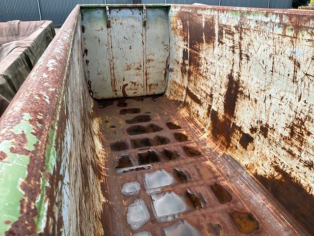 Ktk 50m3 volume afzetcontainer - afbeelding 7 van  7
