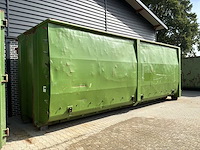 Ktk 50m3 volume afzetcontainer - afbeelding 1 van  6