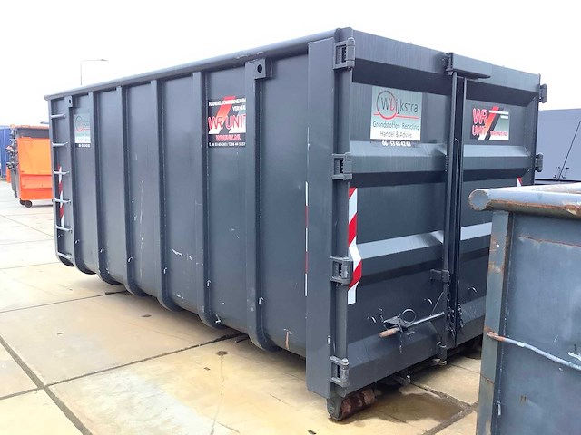 Ktk kabel afvalcontainer - afbeelding 5 van  6