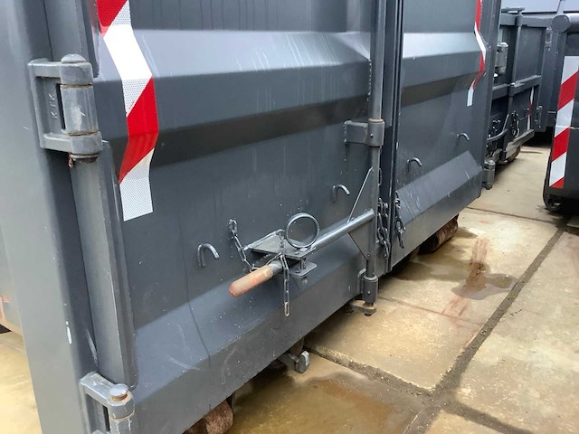 Ktk kabel afvalcontainer - afbeelding 6 van  6