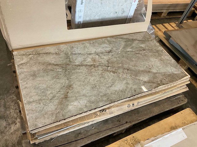 Ktl vloertegel 60x120 cm ca. 7,2 m² - afbeelding 1 van  5