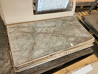 Ktl vloertegel 60x120 cm ca. 7,2 m² - afbeelding 1 van  5