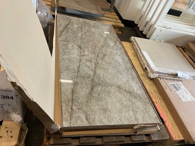 Ktl vloertegel 60x120 cm ca. 7,2 m² - afbeelding 2 van  5