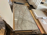 Ktl vloertegel 60x120 cm ca. 7,2 m² - afbeelding 2 van  5