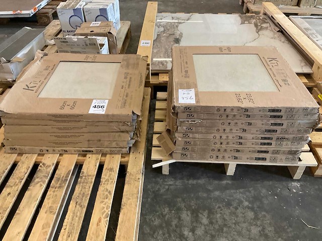 Ktl vloertegel 60x60 cm ca. 20 m² - afbeelding 5 van  5
