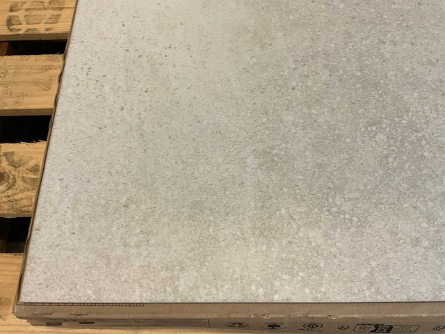 Ktl vloertegel 60x60 cm ca. 2,8 m² - afbeelding 3 van  5
