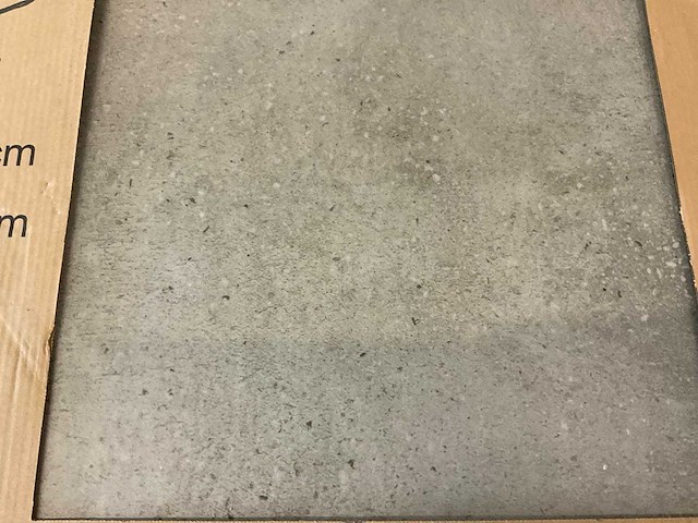 Ktl vloertegel 60x60 cm ca. 7 m² - afbeelding 2 van  4