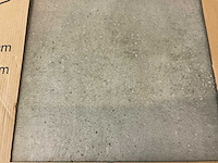 Ktl vloertegel 60x60 cm ca. 7 m² - afbeelding 2 van  4