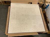 Ktl vloertegels 60x60 cm ca. 4,3 m² - afbeelding 1 van  3