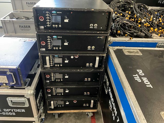 Ktl zircon 7 v8 led-vloer systeem - afbeelding 3 van  19