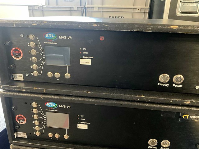 Ktl zircon 7 v8 led-vloer systeem - afbeelding 5 van  19