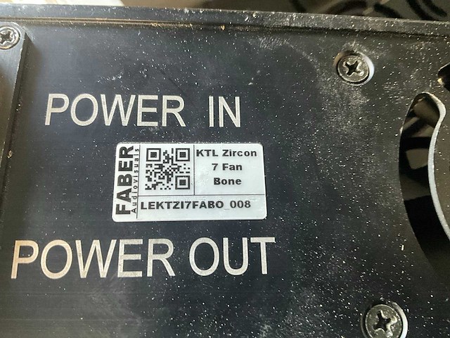 Ktl zircon 7 v8 led-vloer systeem - afbeelding 9 van  19