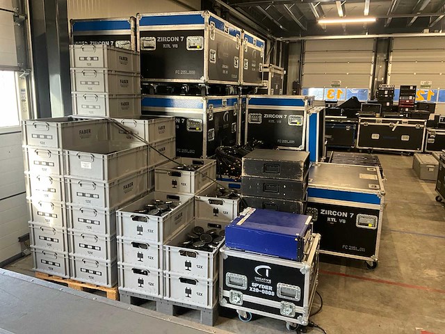 Ktl zircon 7 v8 led-vloer systeem - afbeelding 12 van  19