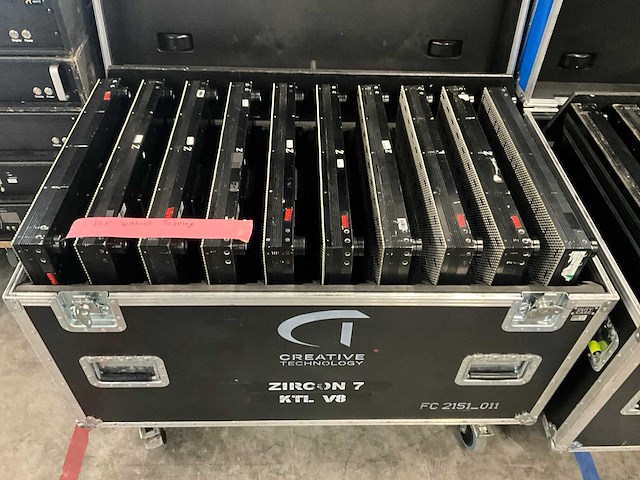 Ktl zircon 7 v8 led-vloer systeem - afbeelding 16 van  19